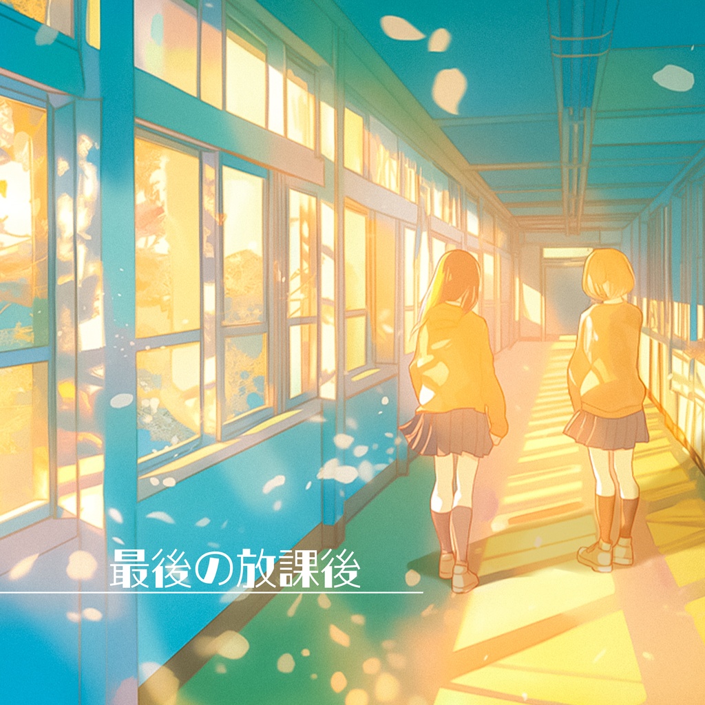 最後の放課後
