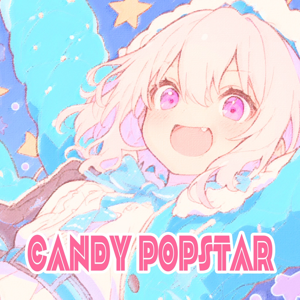 Candy Popstar