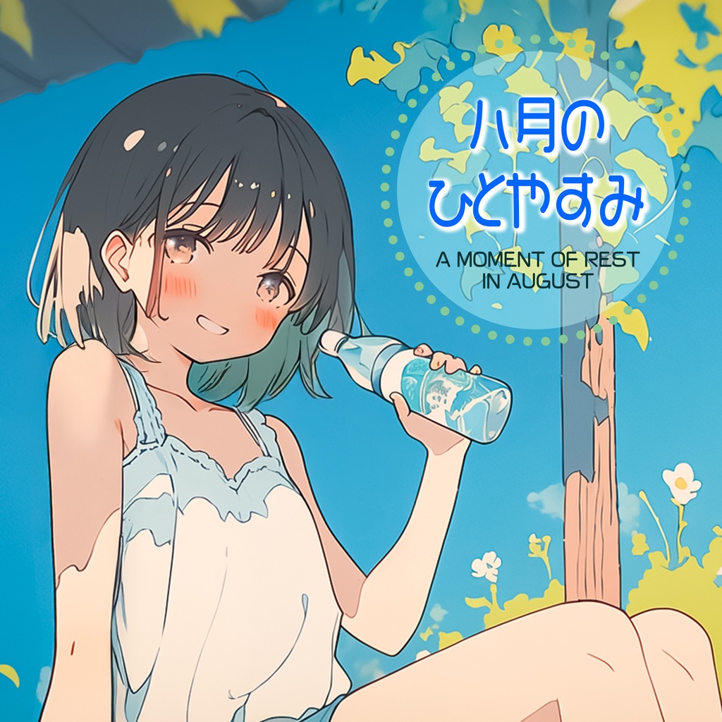 八月のひとやすみ