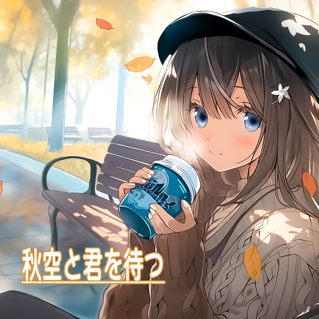 秋空と君を待つ