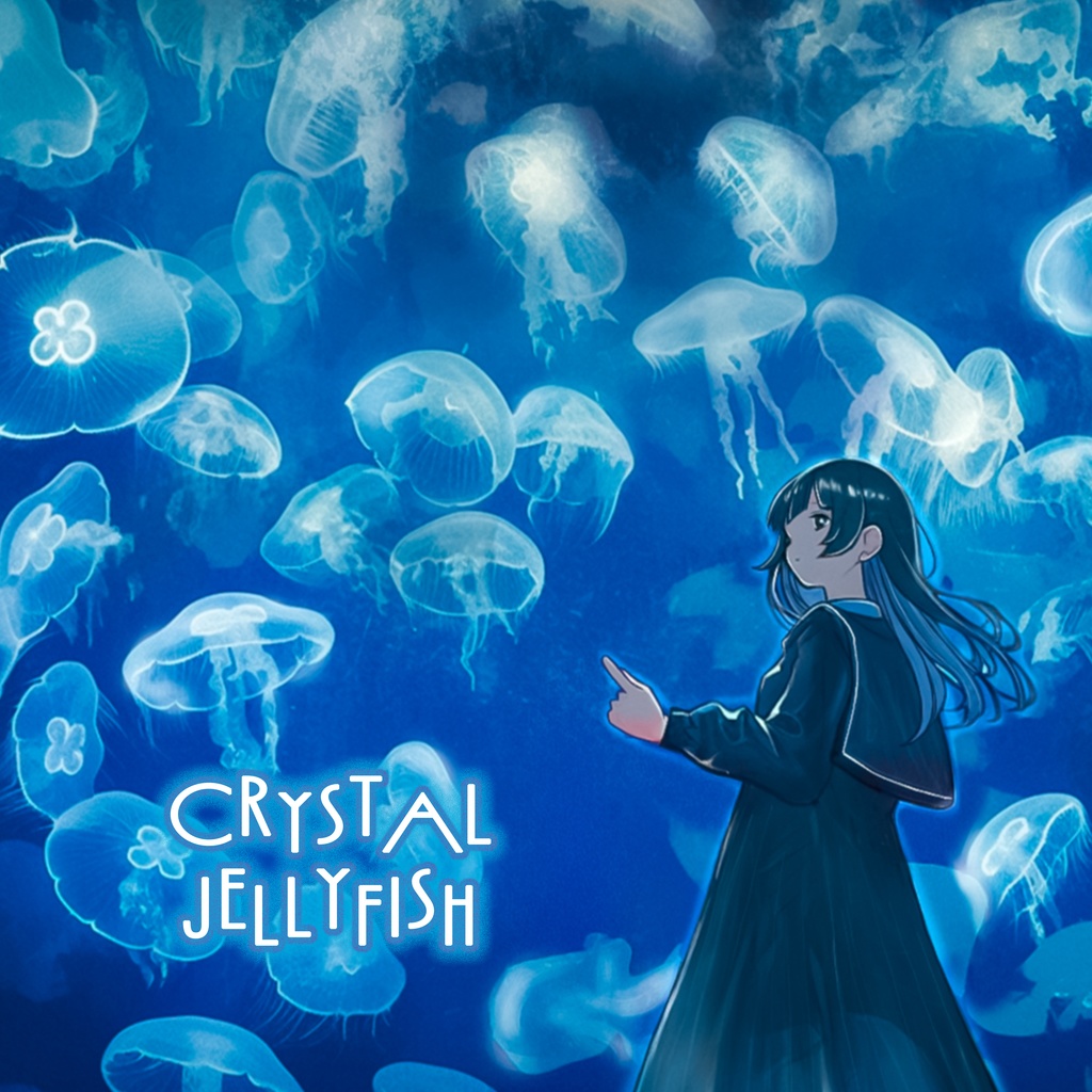 Crystal Jellyfish