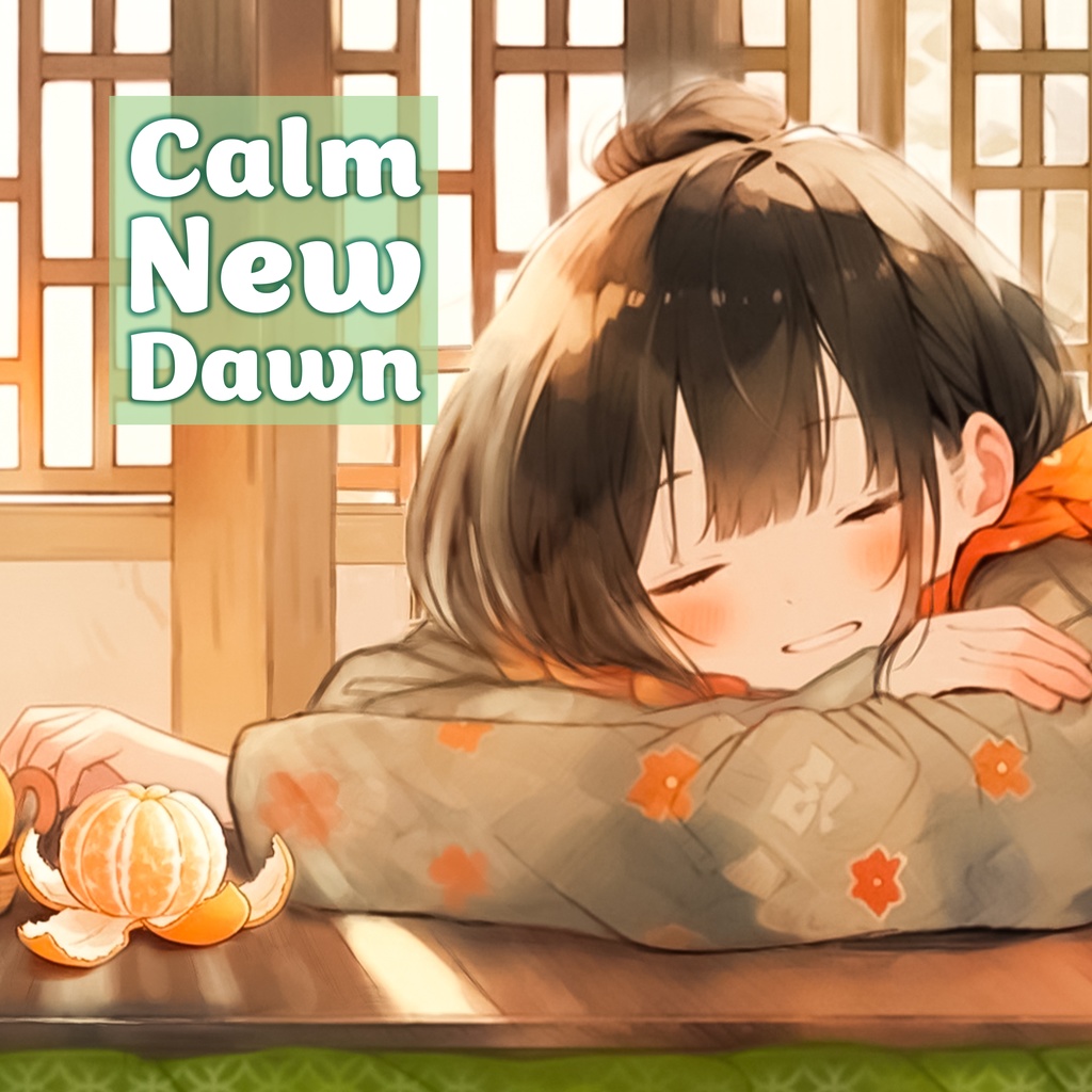 Calm New Dawn