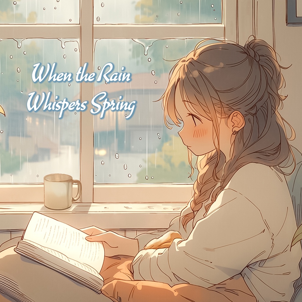 When the Rain Whispers Spring