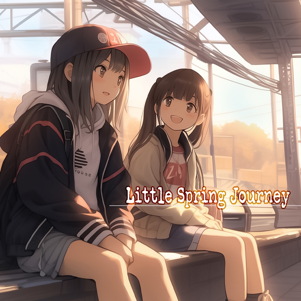 Little Spring Journey