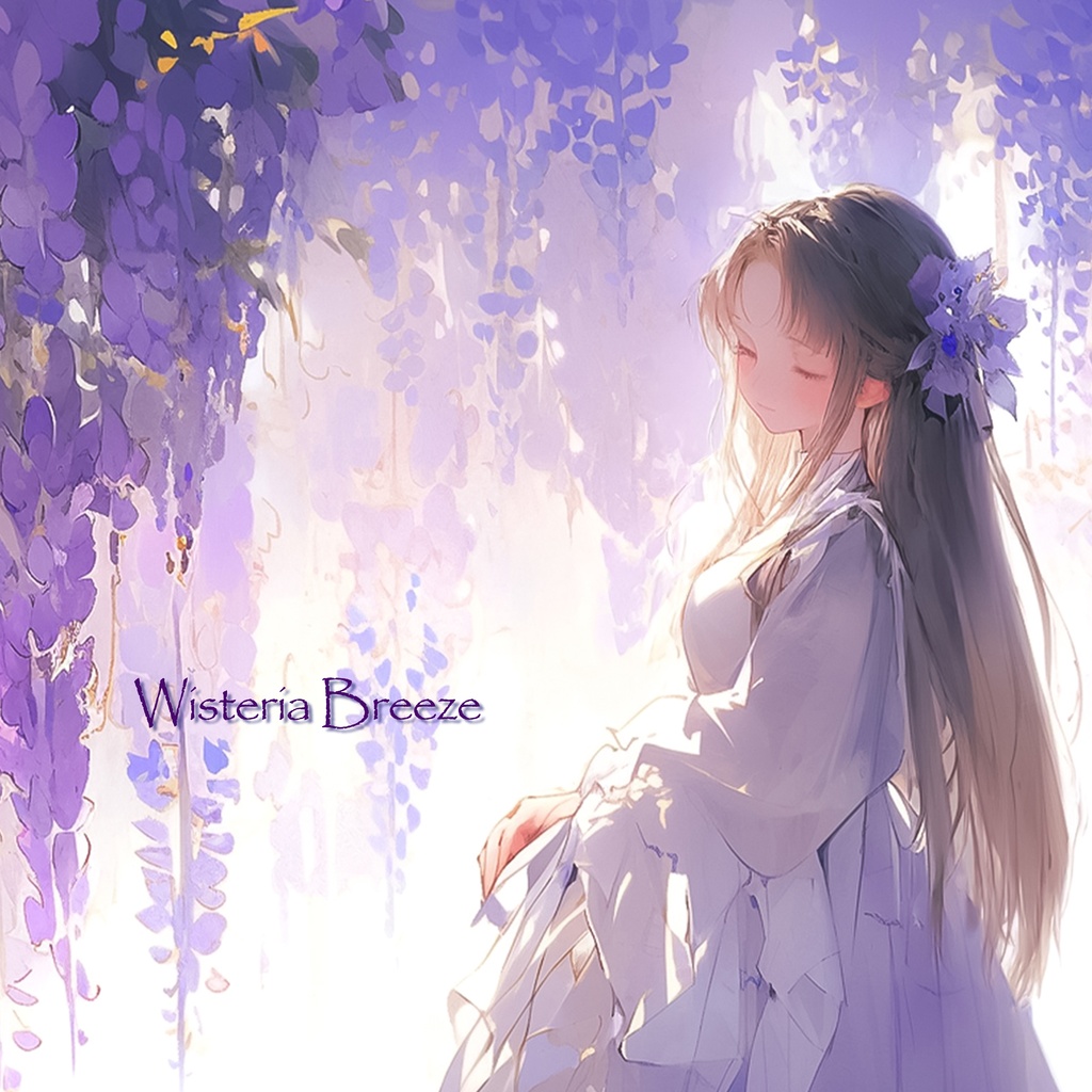 Wisteria Breeze