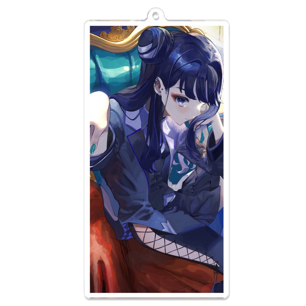 【一周年記念グッズ】アクリルキーホルダー