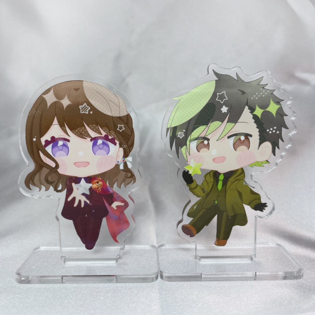 【新品未開封】モバガチャ ステンドグラスver. アクリルスタンド 石田亜佑美 石田亜佑美☆ モバガチャ BIGアクリルスタンド シャボン玉