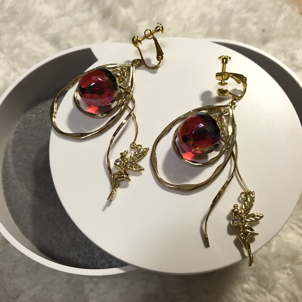 罪の味/Edenイメージイヤリング