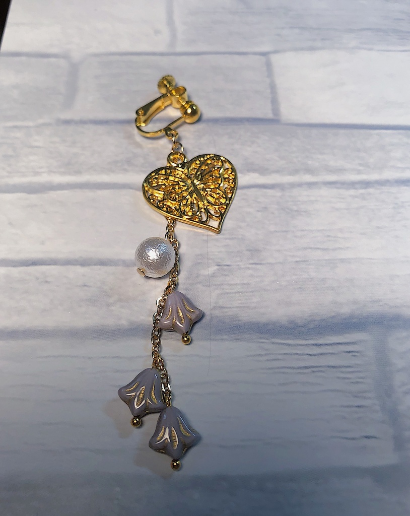 Stand by You/巴日和イメージアクセサリー