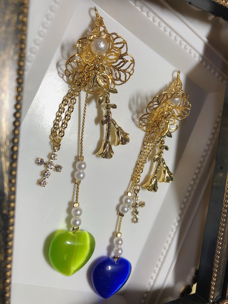 Edelweiss/Eveイメージ・巴日和・漣ジュン