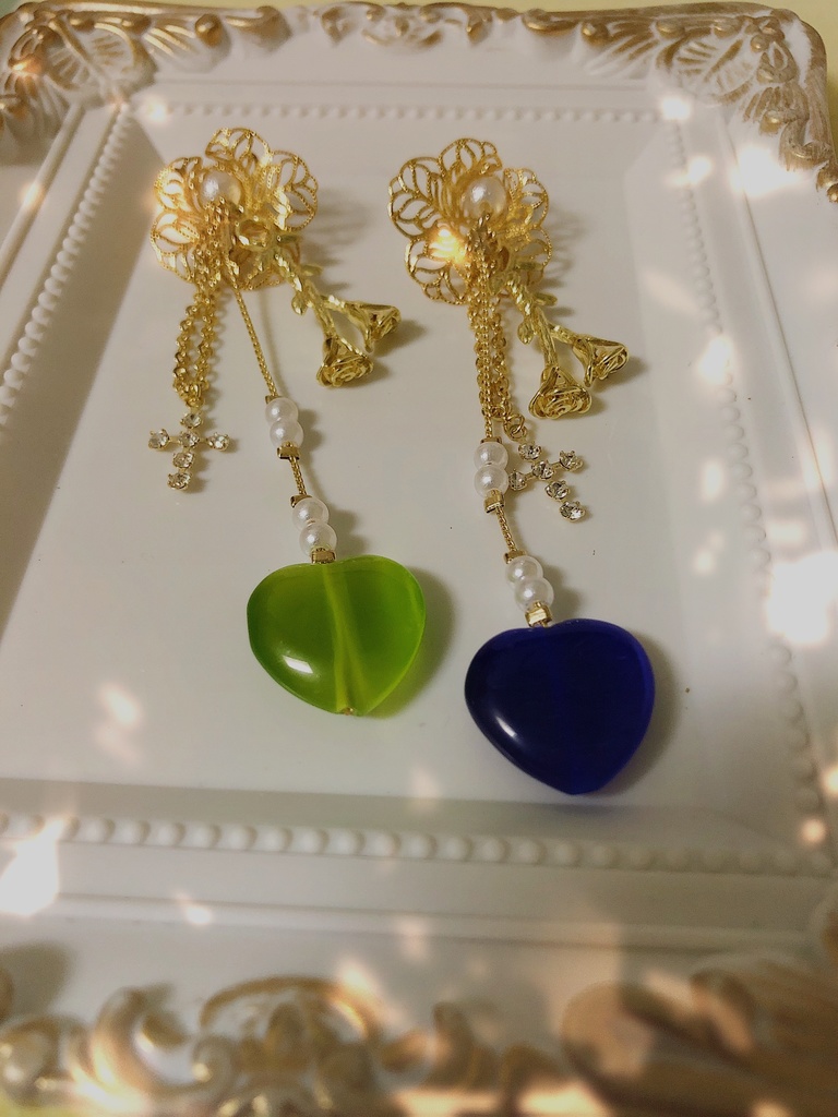 Edelweiss/Eveイメージ・巴日和・漣ジュン