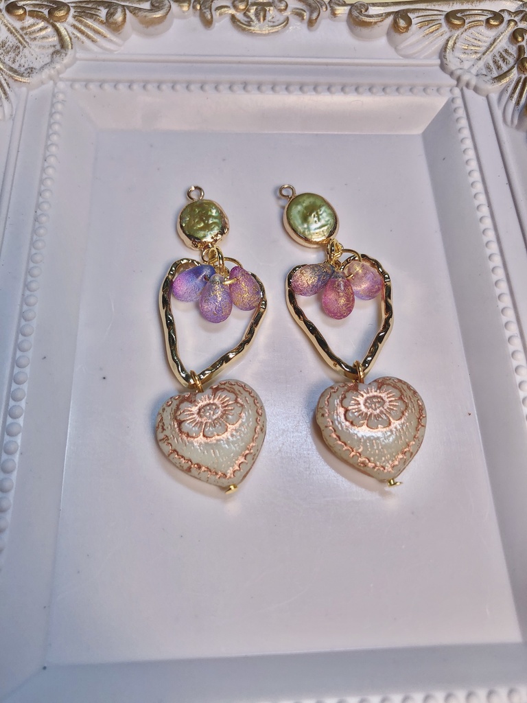 愛の歌/巴日和イメージアクセサリー