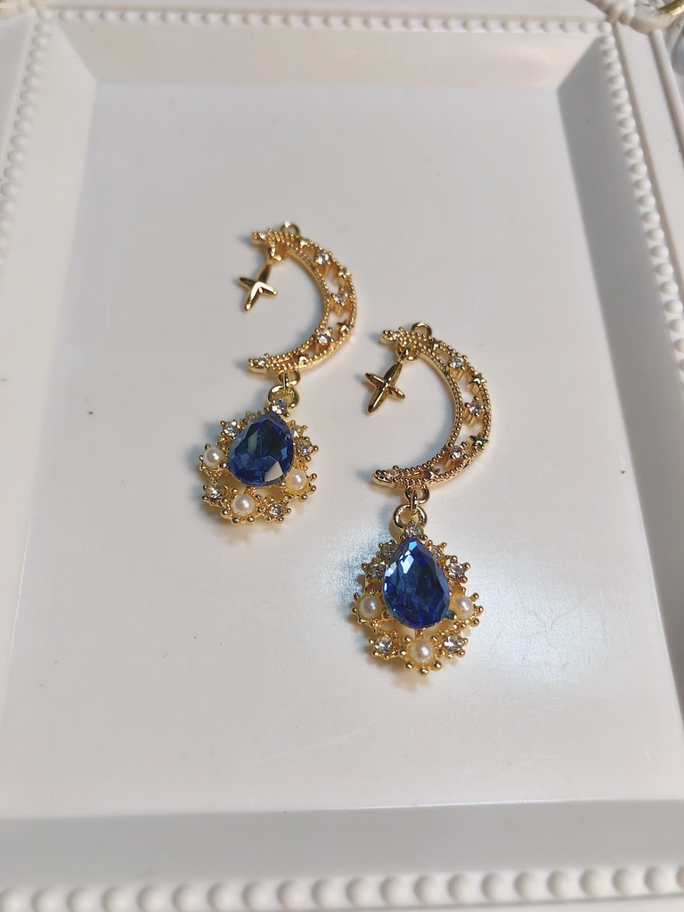 ムーンダスト/漣ジュンイメージアクセサリー
