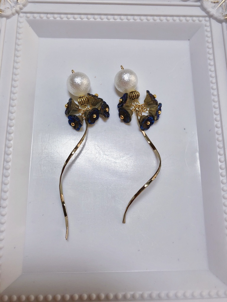 サムシングブルー/漣ジュンイメージアクセサリー