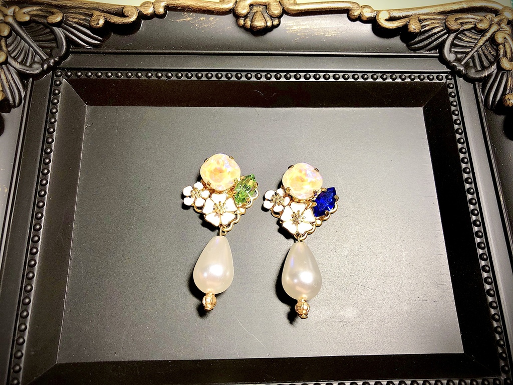 Primeval Flower Garden/ひよジュンイメージアクセサリー