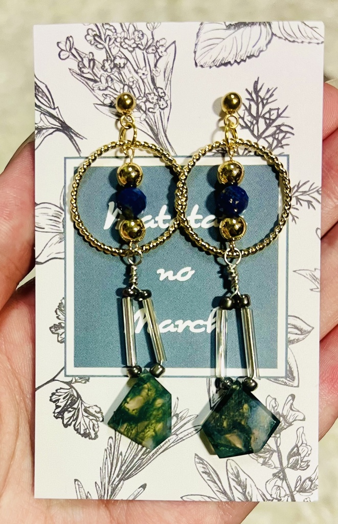 荒波/漣ジュンイメージアクセサリー