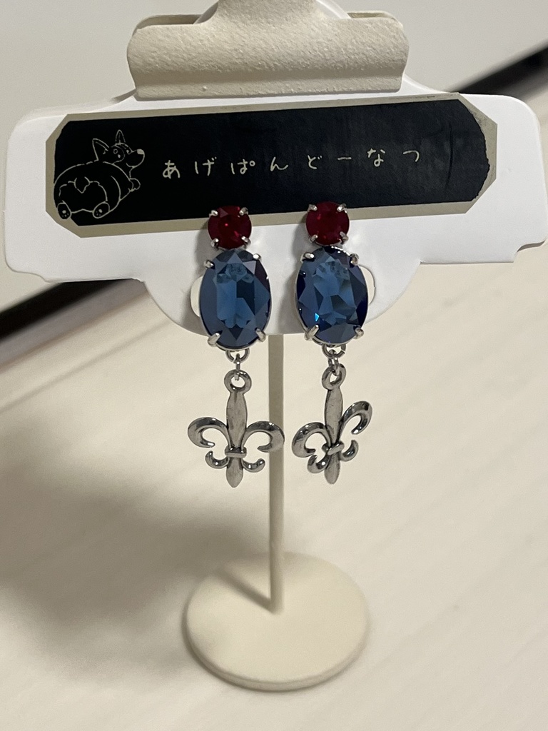 深淵を訪ね/原神 タルタリヤ イメージアクセサリー