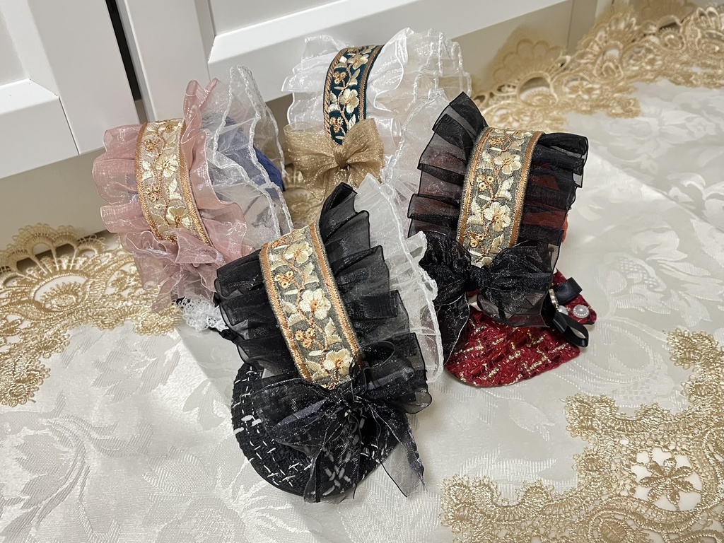 ヘッドドレス