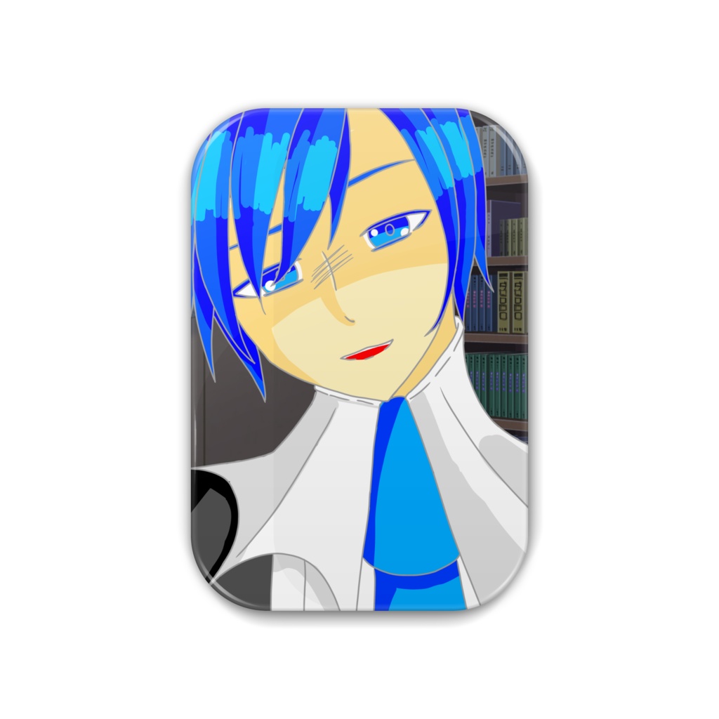 KAITOモジュールクラシック缶バッジ