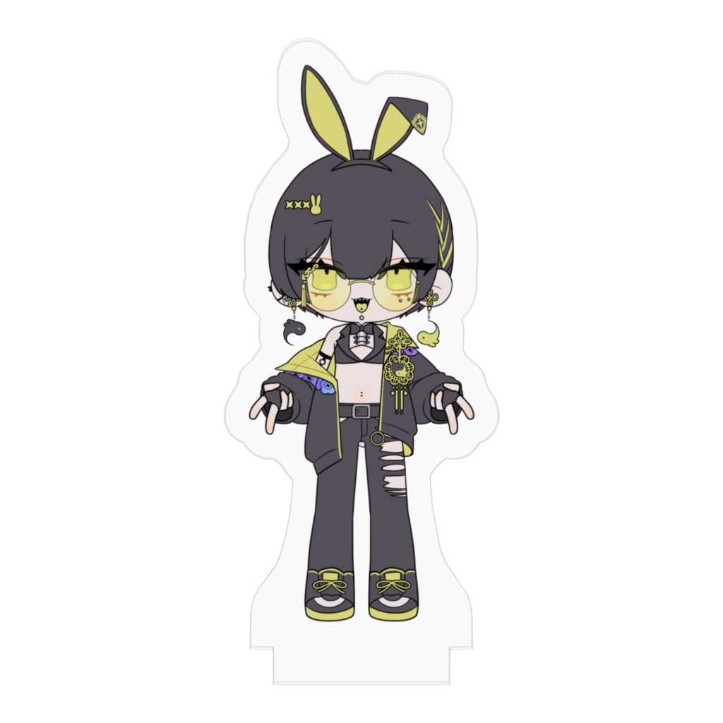 いえ~いギャルぴ~