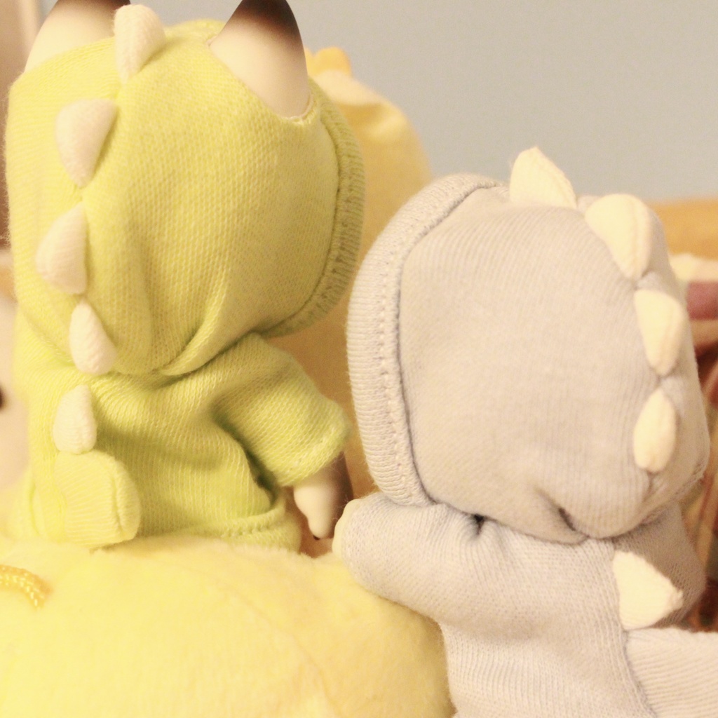 きょうりゅうパジャマ