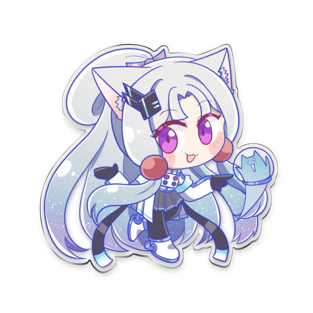 【イタコ】東北家スペ―シーアクリルスタンド
