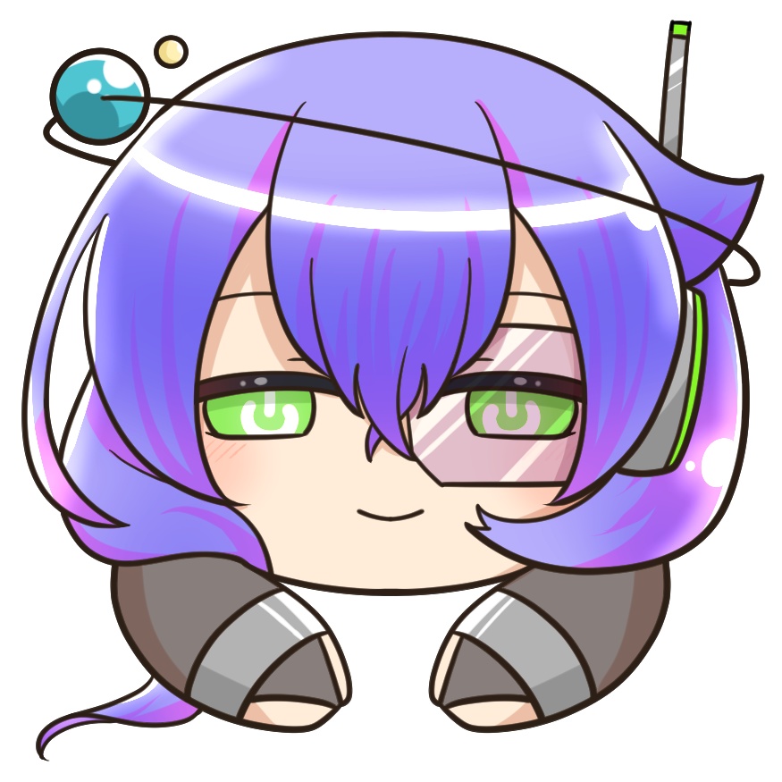 九州そら【アクリルみまもりクリップ】