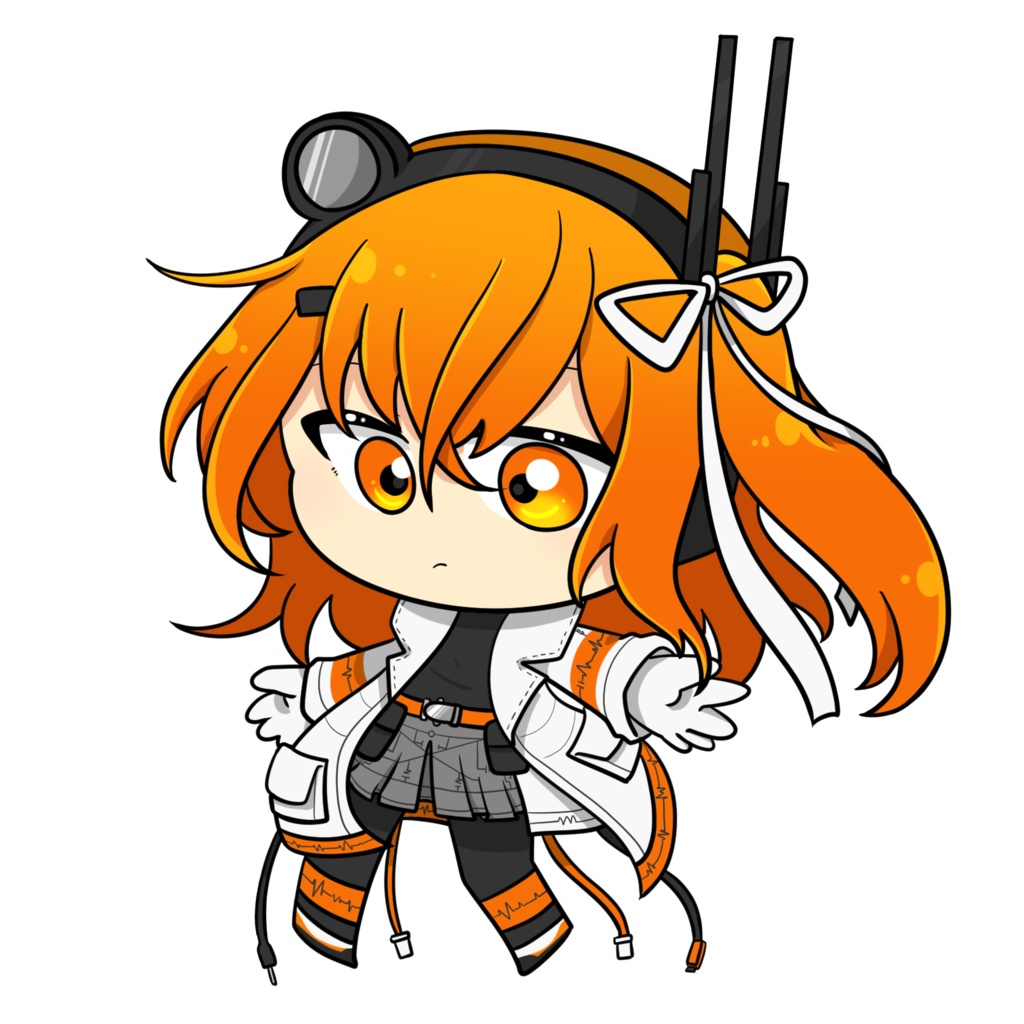 足立レイ【アクリルチャーム】