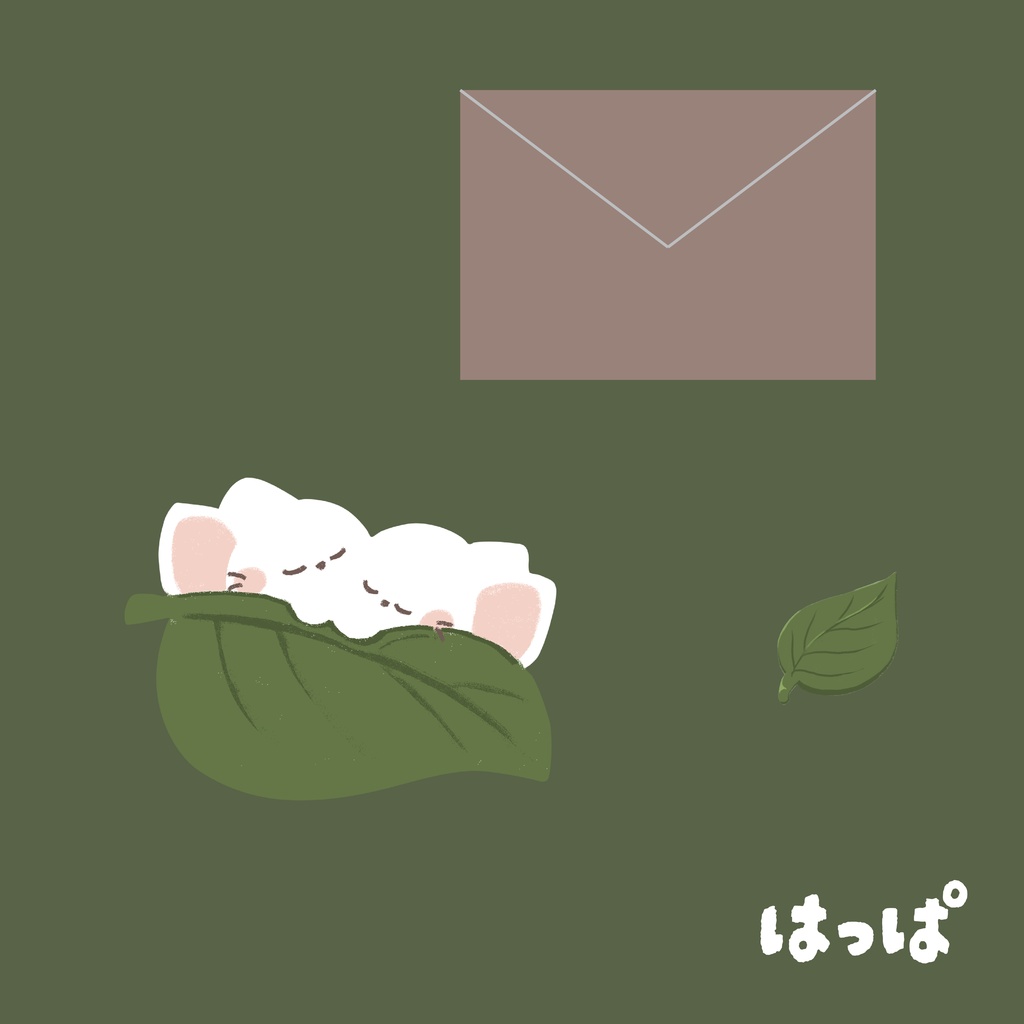 メセージカードセット