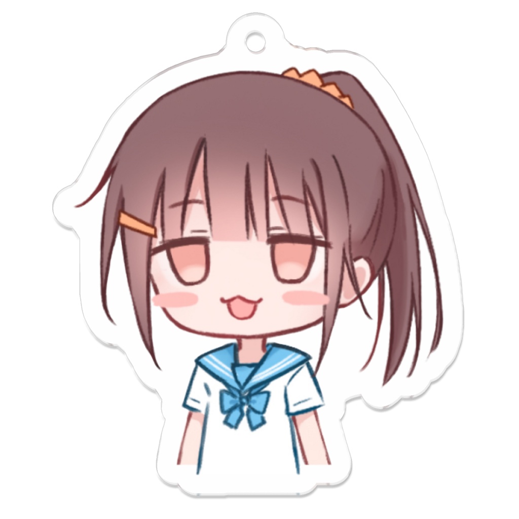 もみじちゃんアクキー