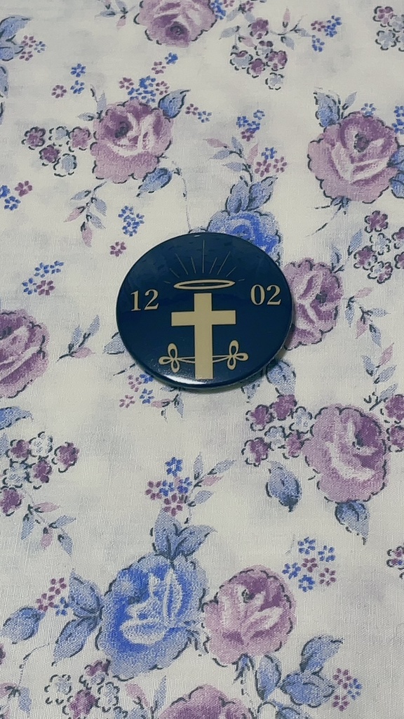 【非公式】にじさんじ 加賀美ハヤト モーテル風キーホルダー