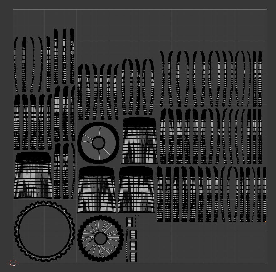 サボテン|3Dモデル|観葉植物|Blender|無料あり