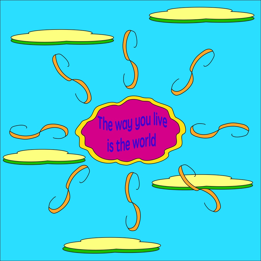 ハッピーステッカー