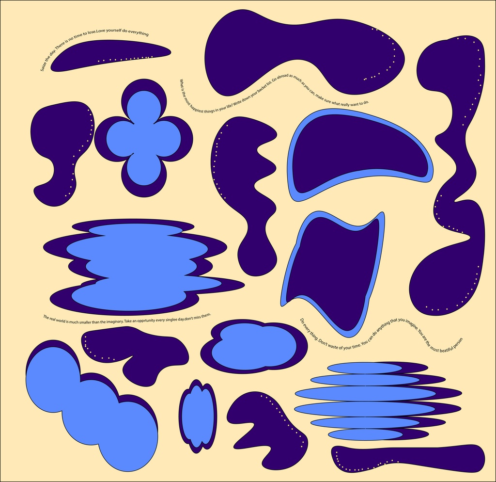 ハッピーステッカー