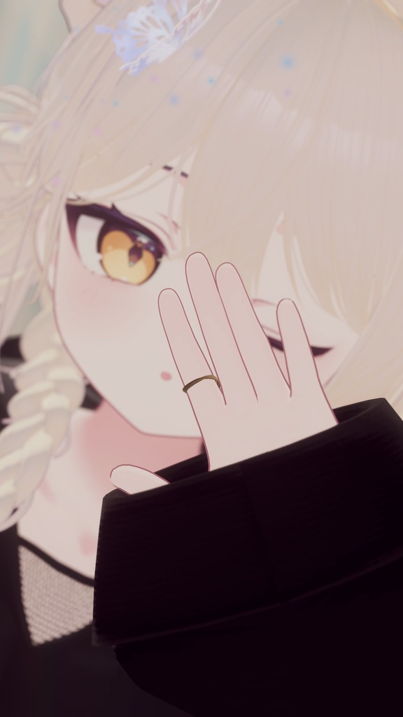 【シフォン・ショコラ対応】くるりんぐ