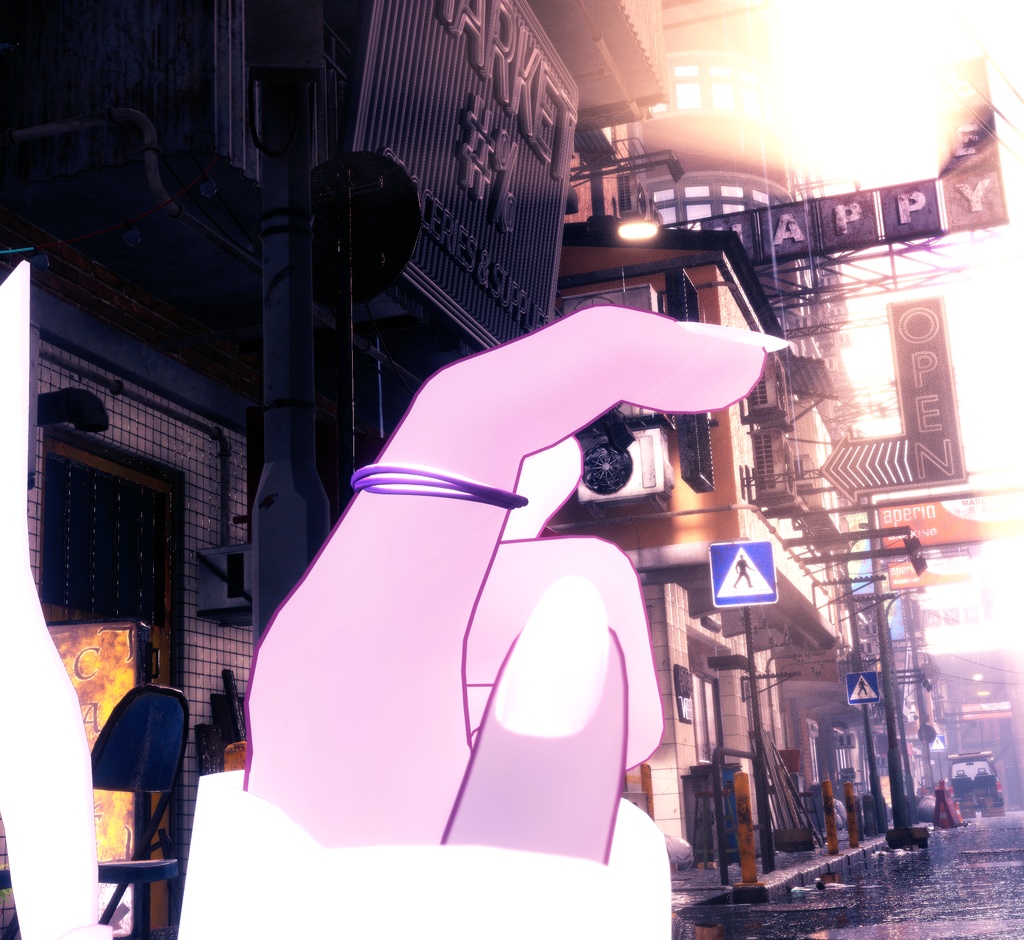 【シフォン・ショコラ対応】くるりんぐ