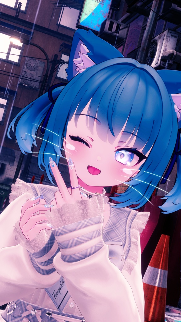 【シフォン・ショコラ対応】くるりんぐ