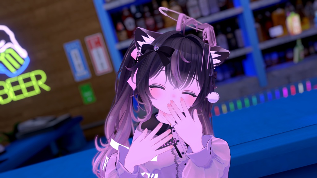 【シフォン・ショコラ対応】くるりんぐ