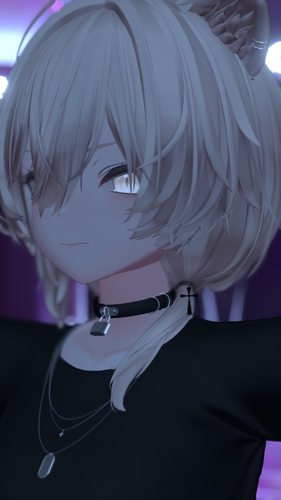 XrossSpiralEarring【真央】対応