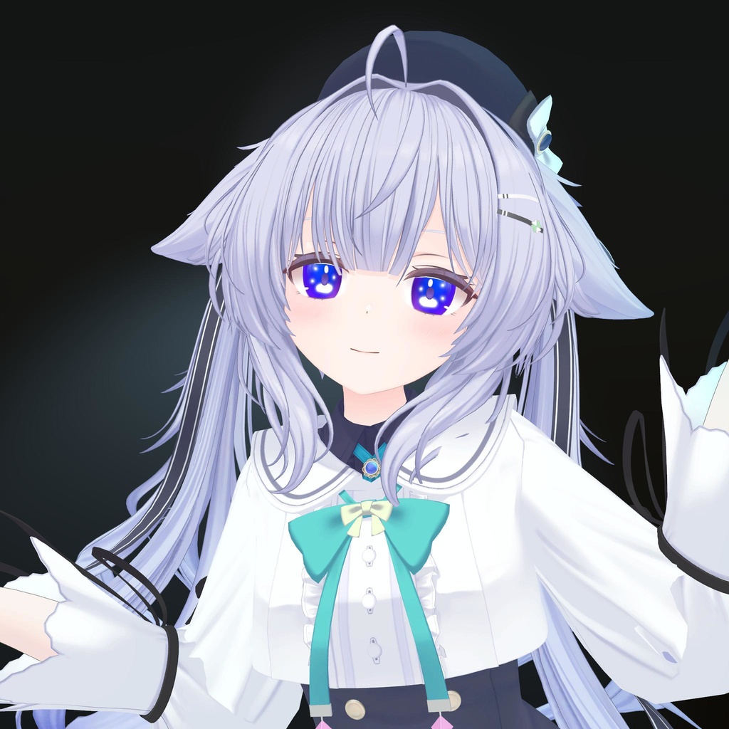 【ヴィオステラ対応】PuruEyeTexture【6Color】