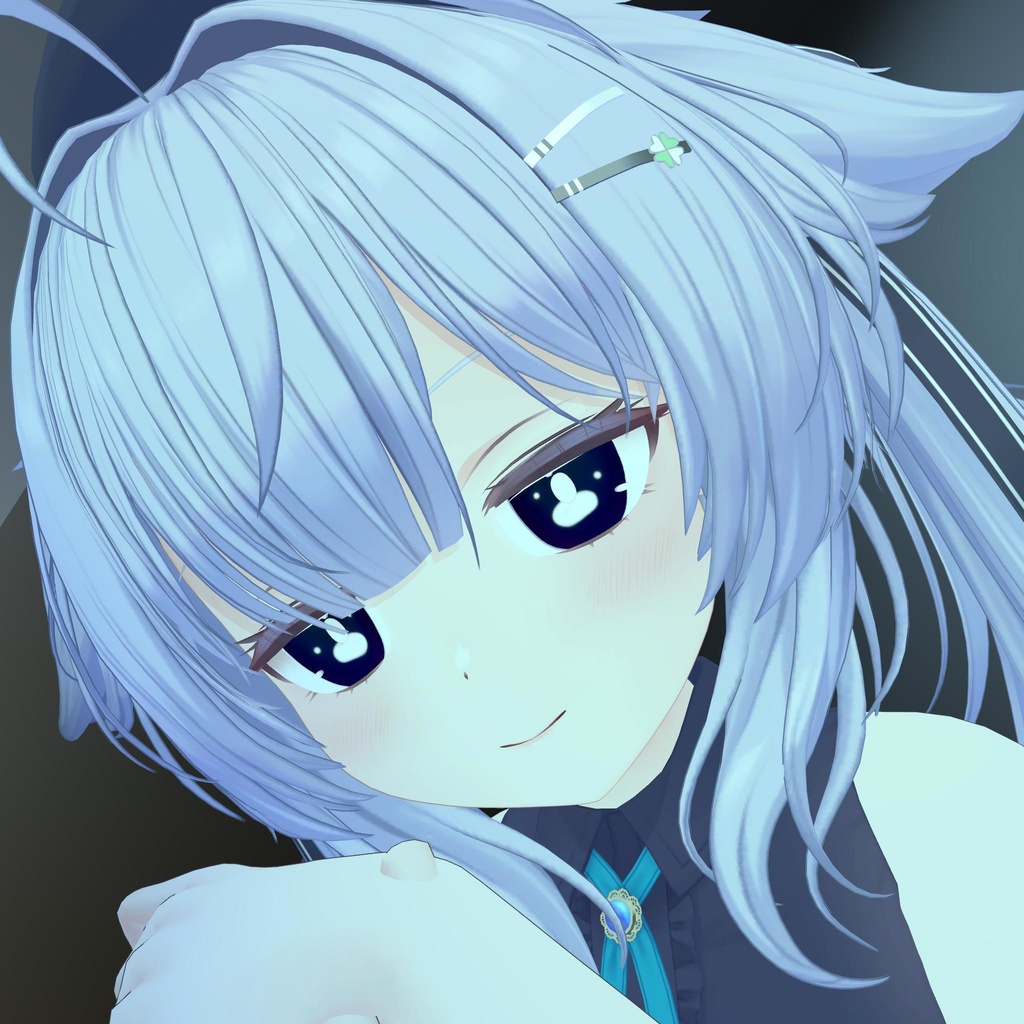 【ヴィオステラ対応】PuruEyeTexture【6Color】