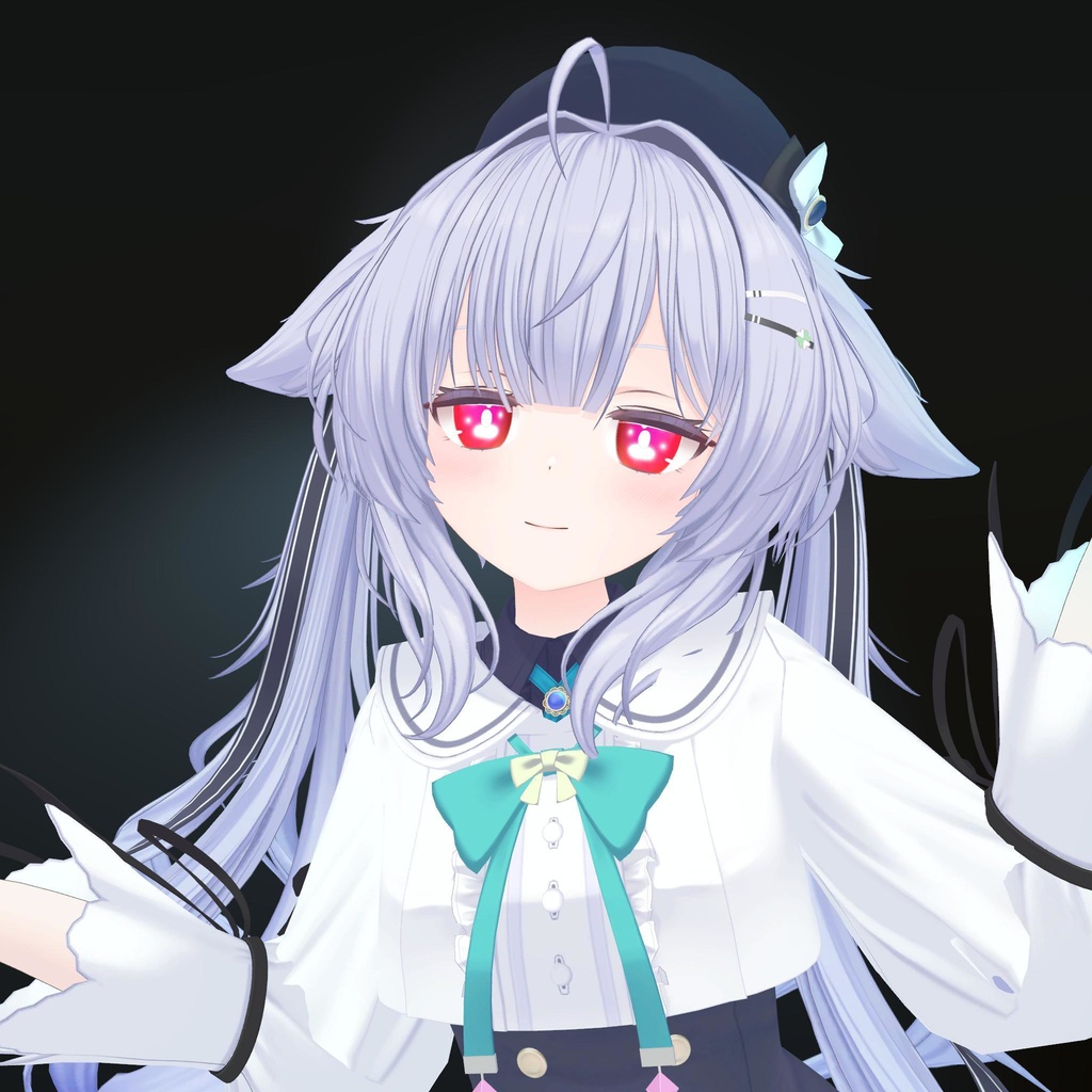 【ヴィオステラ対応】PuruEyeTexture【6Color】