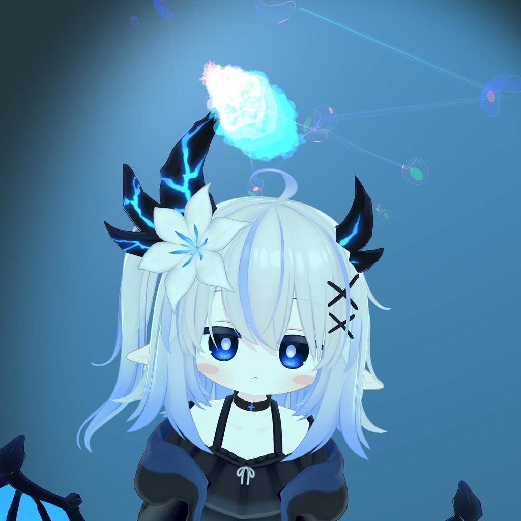 SALE!【エルシオン対応】Explosion Comet Halo【MA対応】