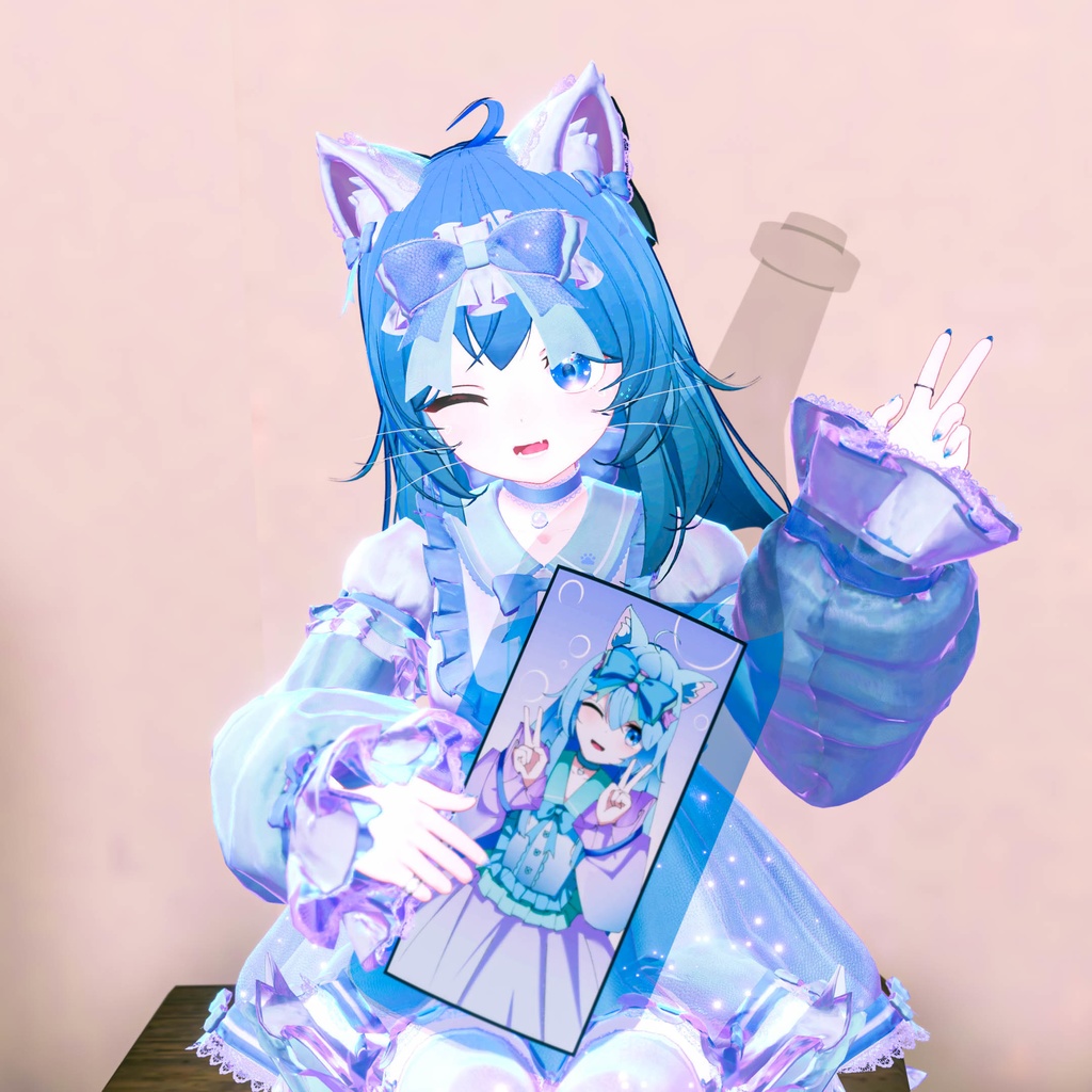 【メタフェスSALE】改変喫茶えるれも『あれも水』3種フルセット ワールド向け!