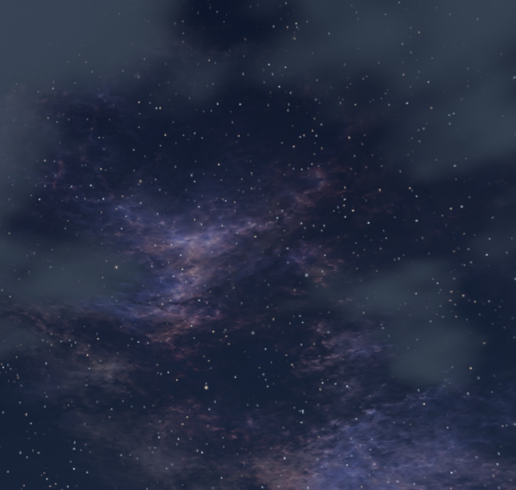 【SALE】Celestial Weather Station 【skybox】