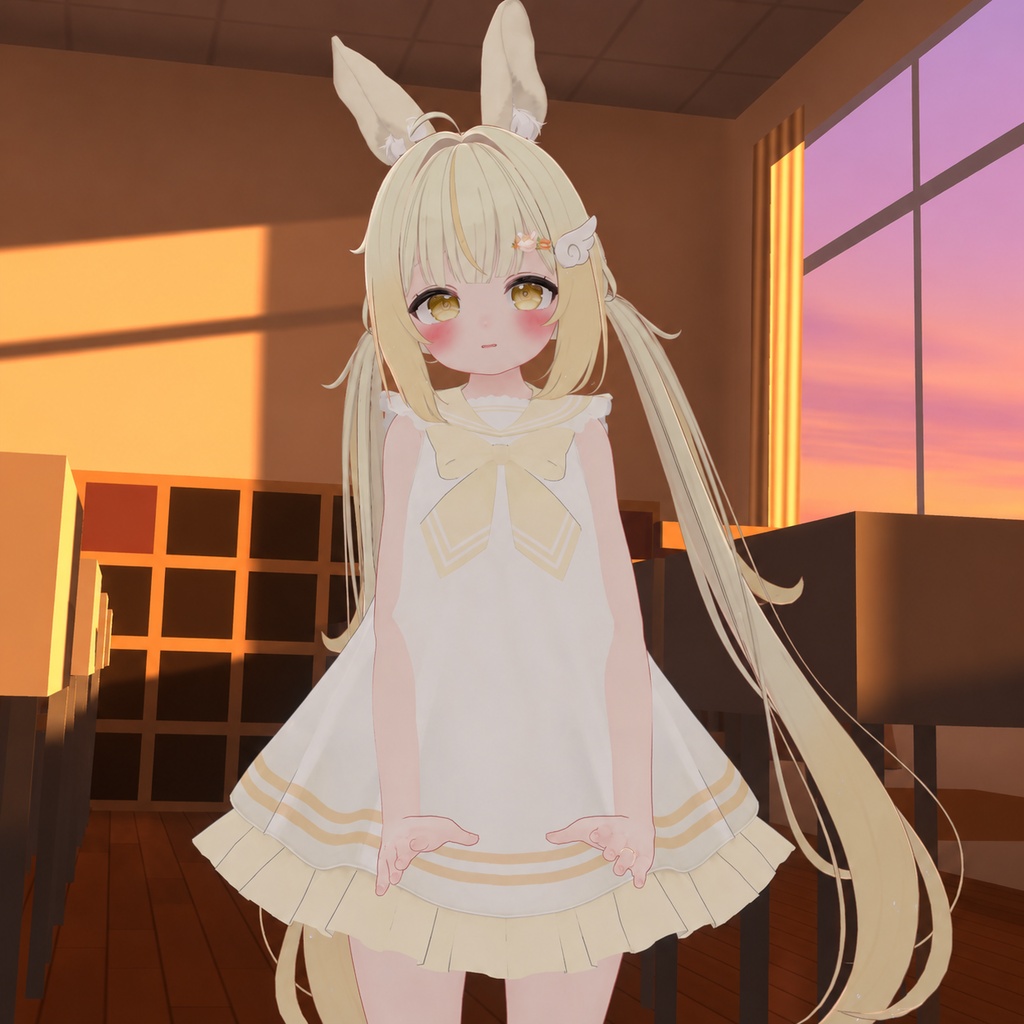 【SALE】どこでもいやし【簡単導入】