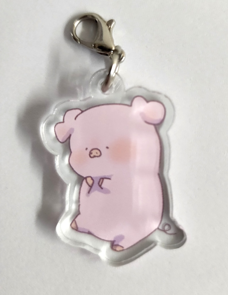 ぶたちゃチャーム