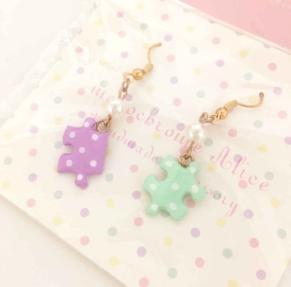 【松イメージ】ピアス【年中松】