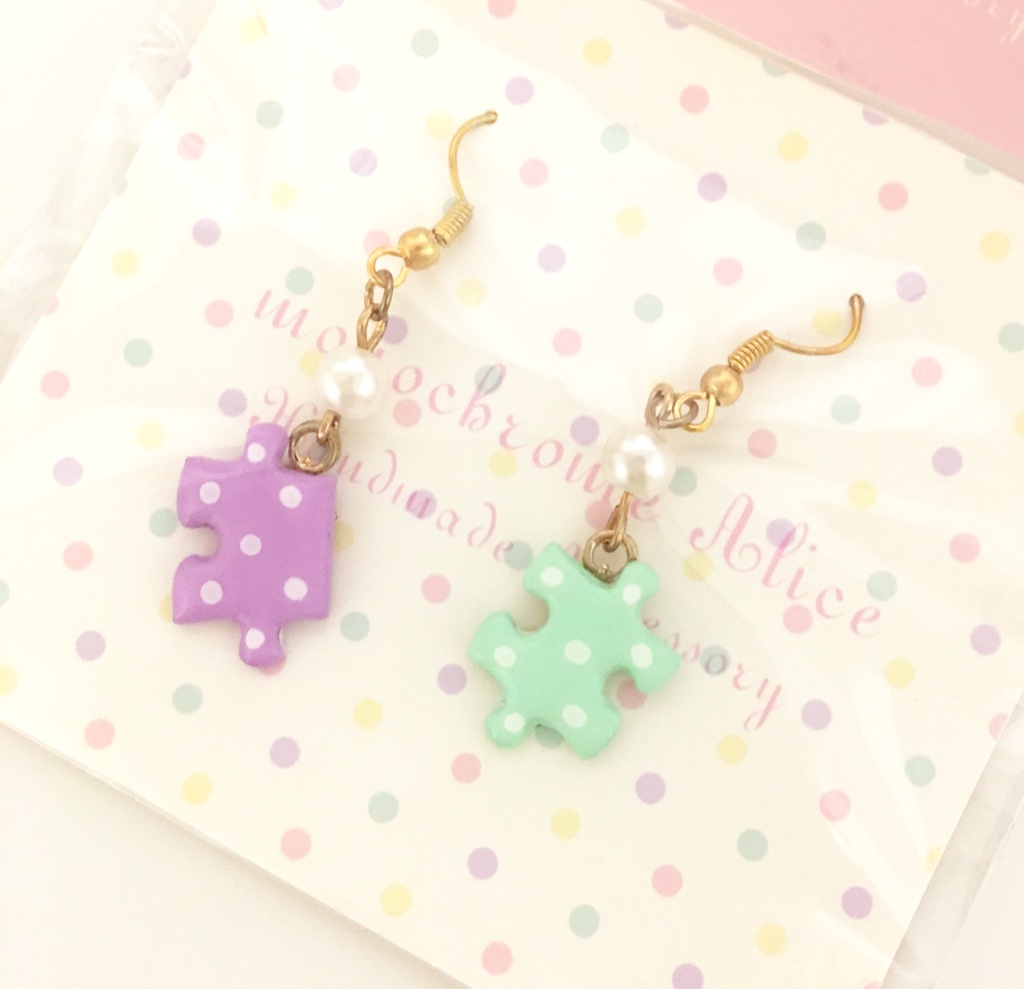 【松イメージ】ピアス【年中松】