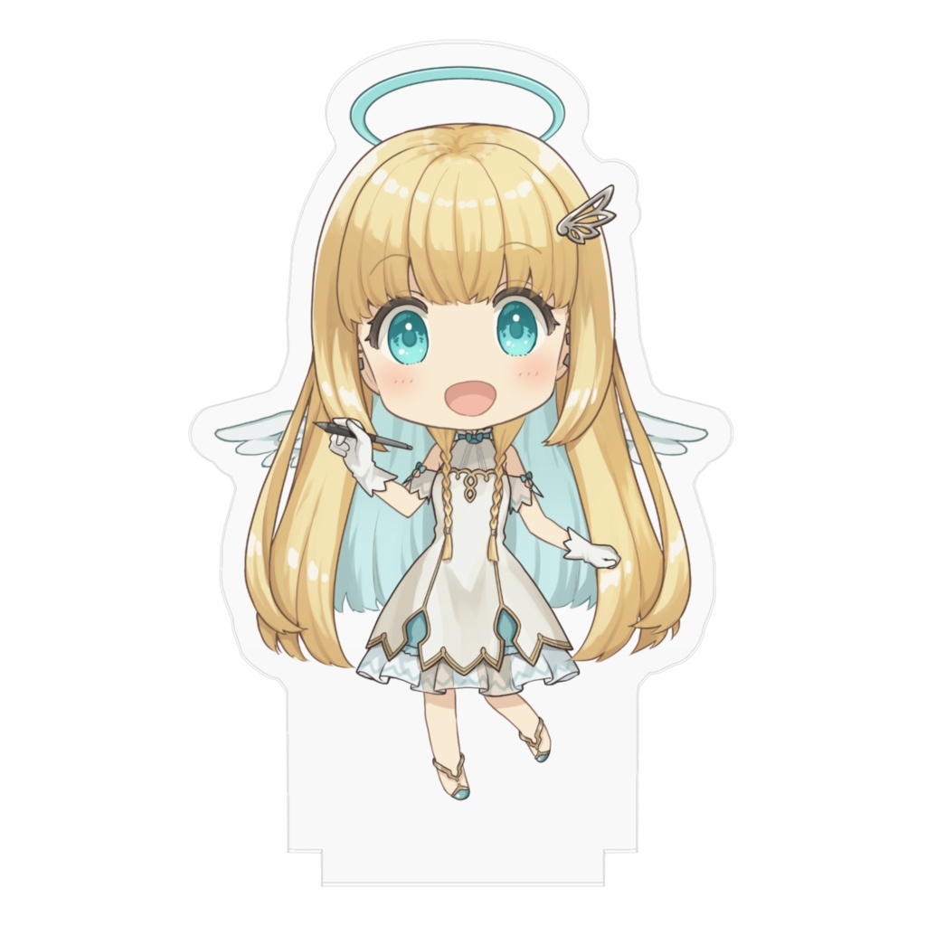 天衣ラエル アクリルフィギュア